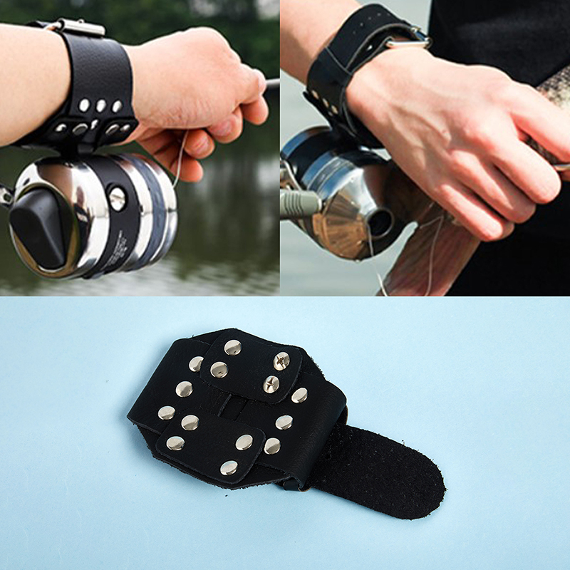Fishing Gloves - Nuovo Guanto da Polso per Fionda