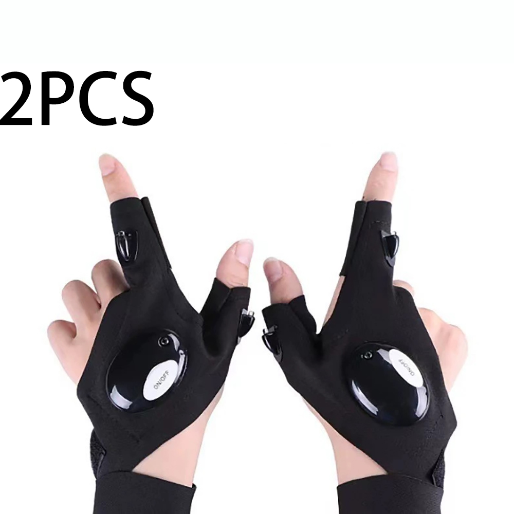 Fishing Gloves - Guanti LED da Uomo – Guanti