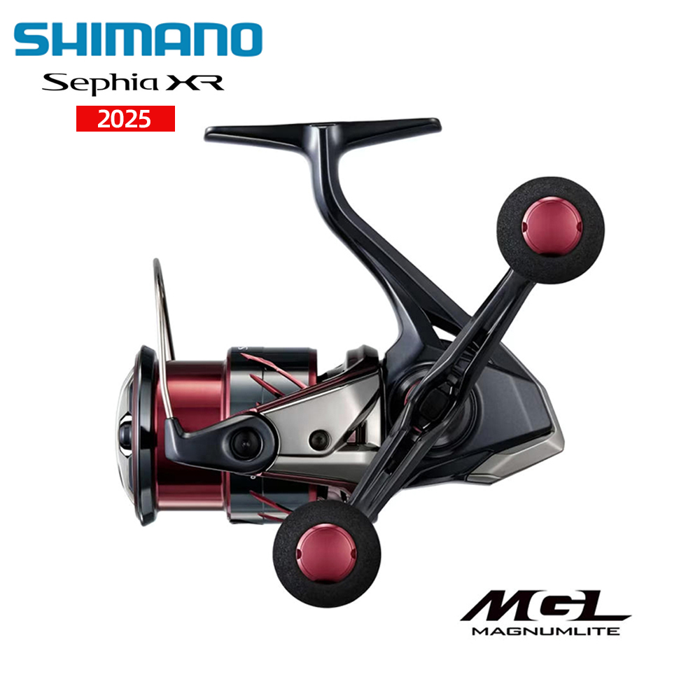 Daiwa Reel Bg - Mulinello da Pesca Spinning SHIMANO SEPHIA
