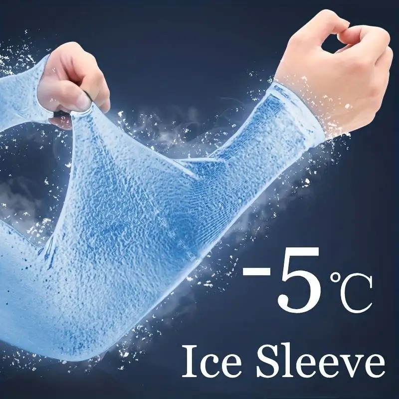 Fishing Gloves - 2 pezzi (1 paio) di maniche