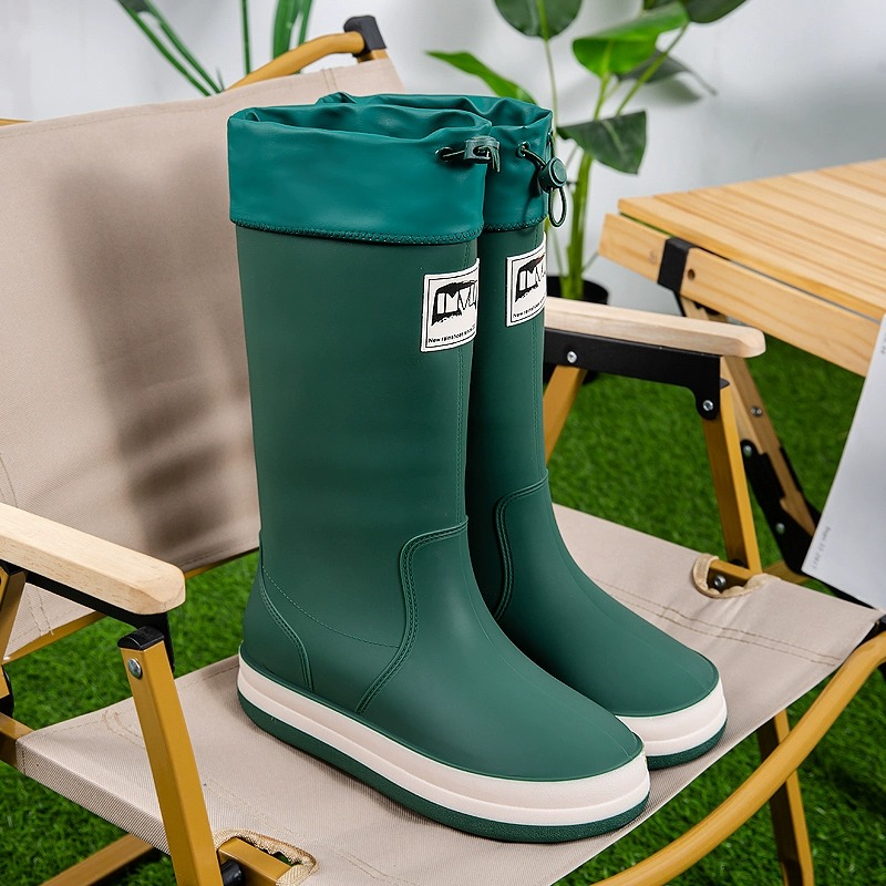 Stivali da pioggia alti da uom - Fishing Boots recensione e prezzo