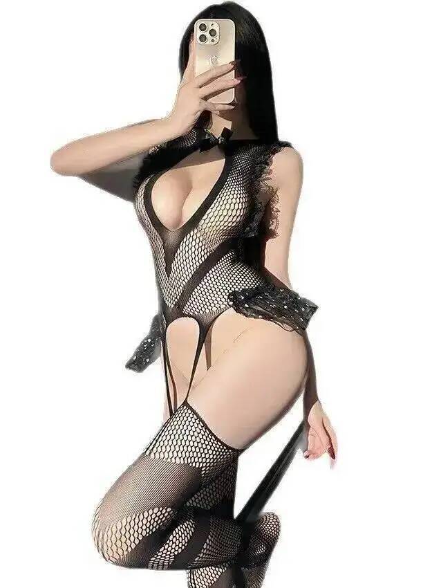 Bodystocking Sexy in Rete con  - Fishing Socks recensione e prezzo