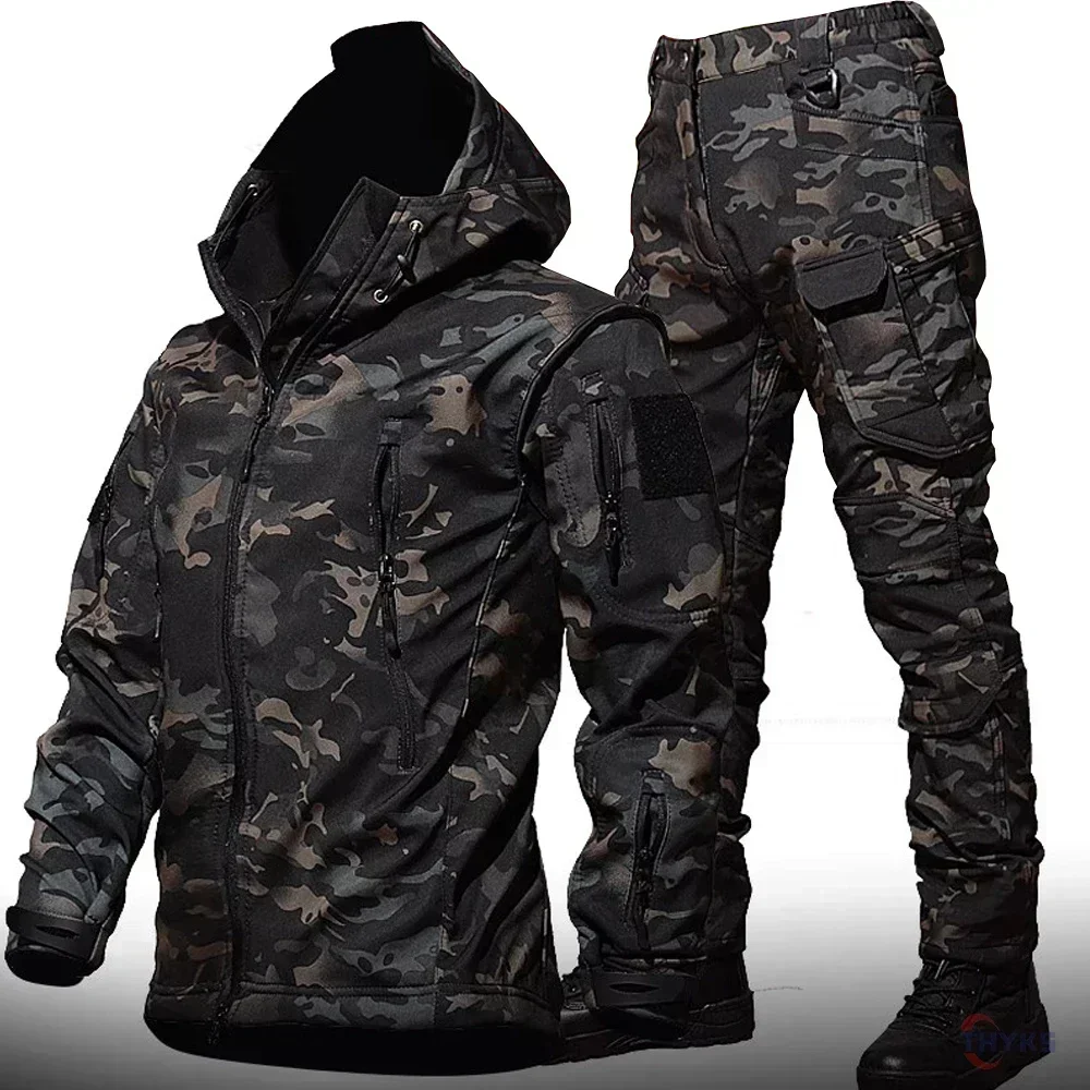 6XL TAD Tattico Uomo Caccia Es - Fishing Pants Waterproof recensione e prezzo