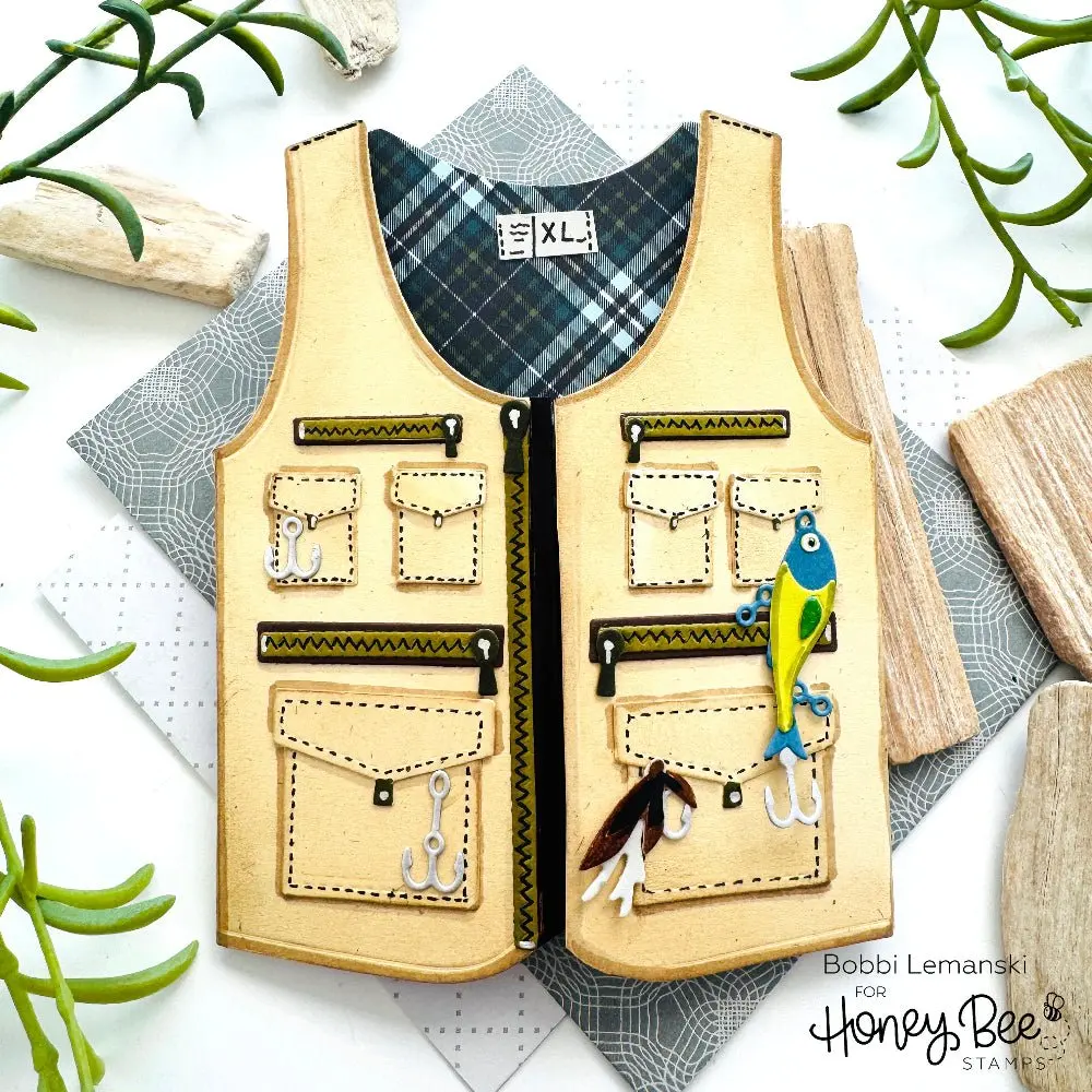 Fustelle in metallo per fai da - Fishing Vest recensione e prezzo