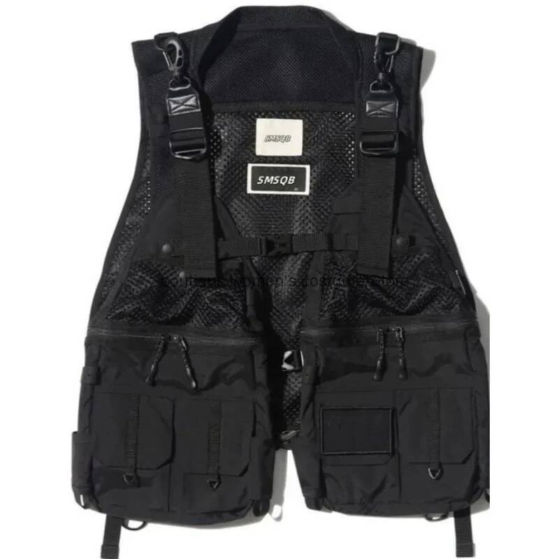 Gilet impermeabile leggero Ten - Fishing Vest recensione e prezzo