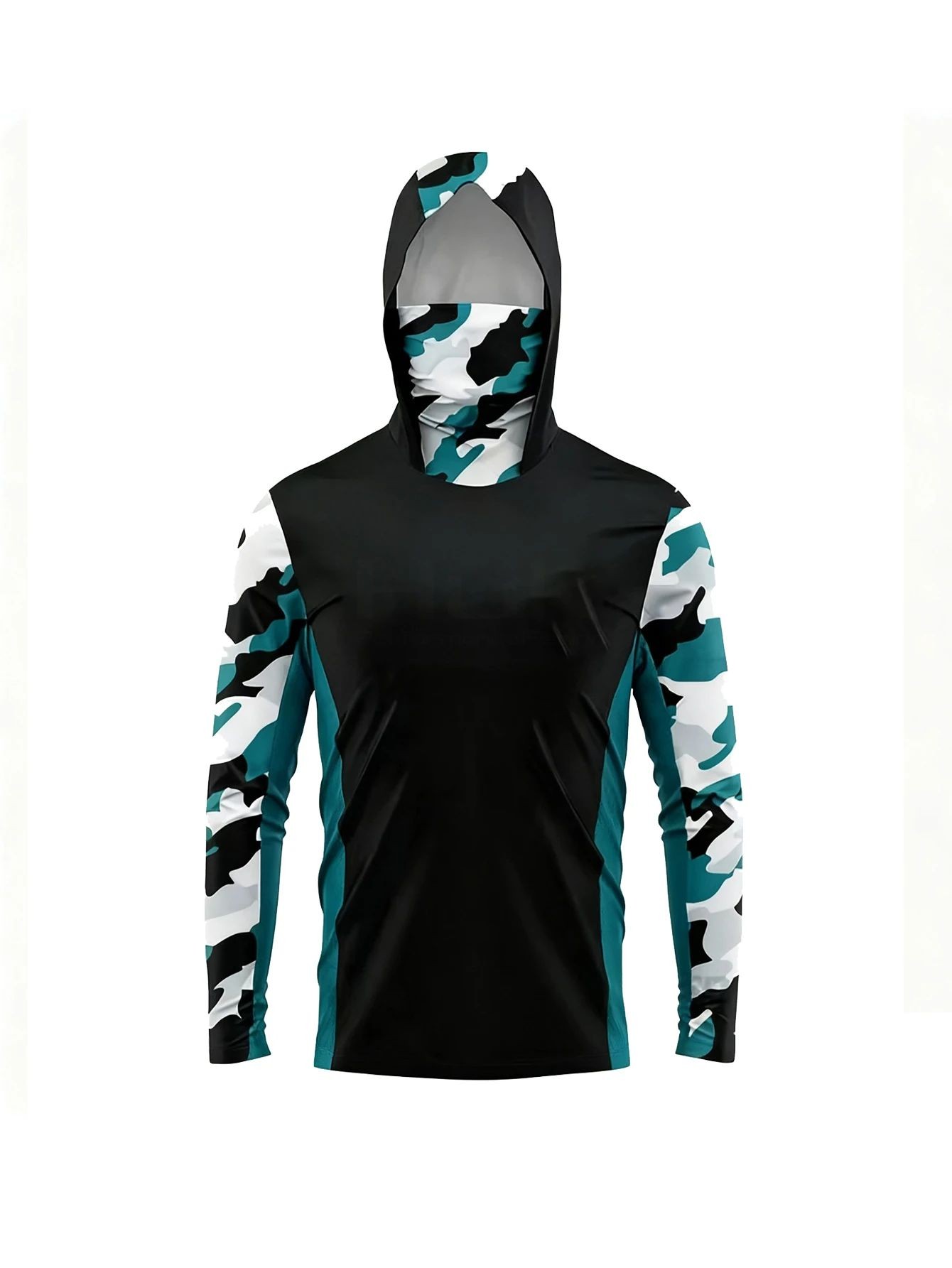Camicia da Pesca con Cappuccio - Fishing Hoodie recensione e prezzo