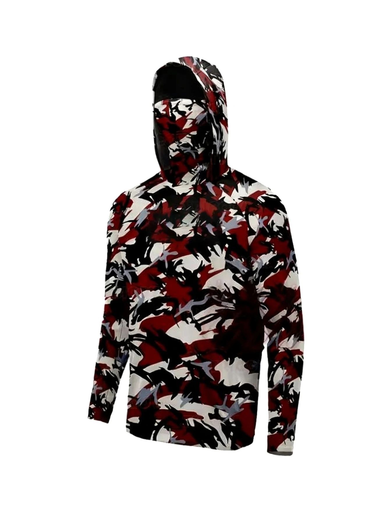 Camicia da Pesca con Cappuccio - Fishing Hoodie recensione e prezzo