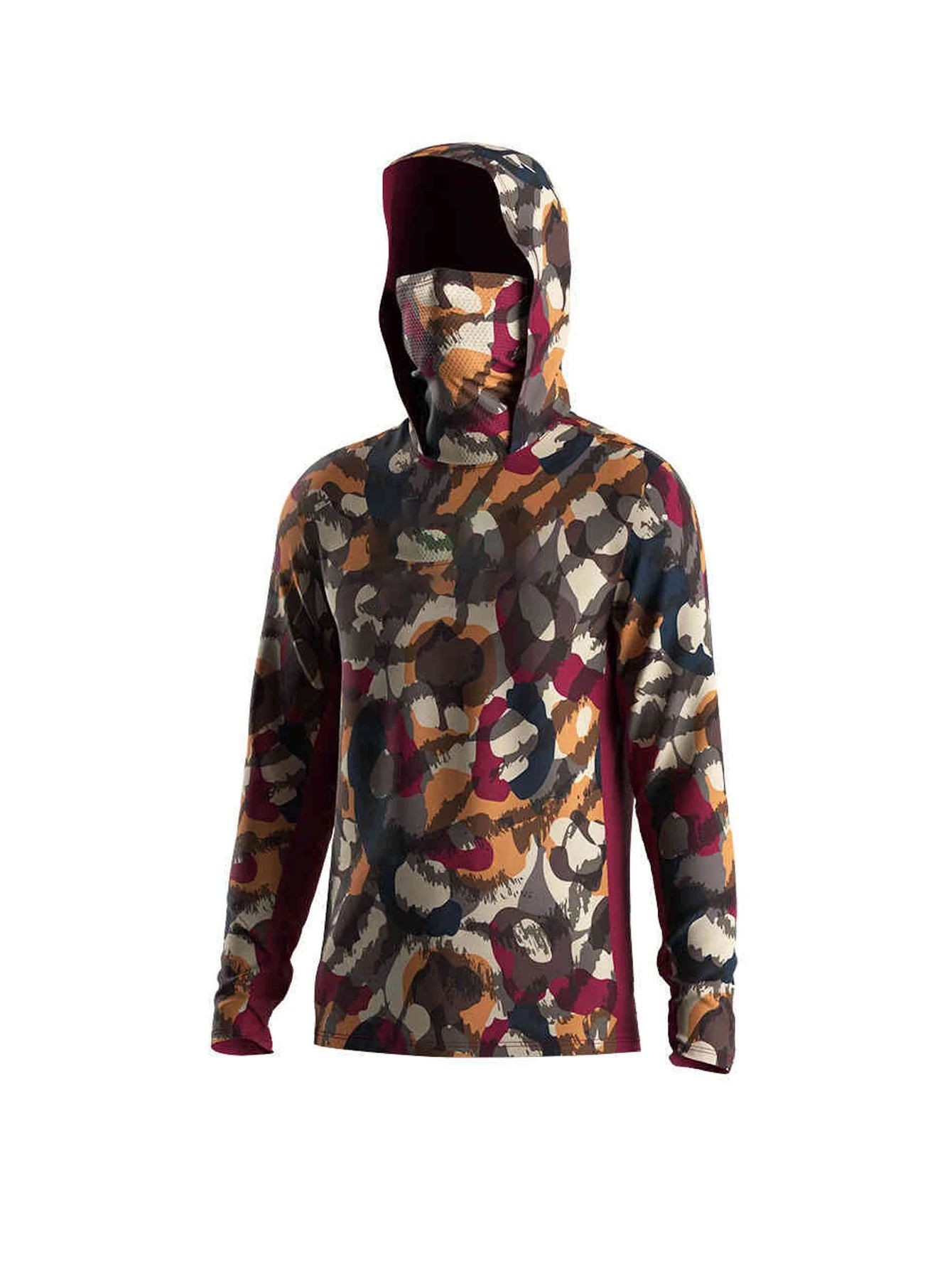 Camicia da Pesca con Cappuccio - Fishing Hoodie recensione e prezzo