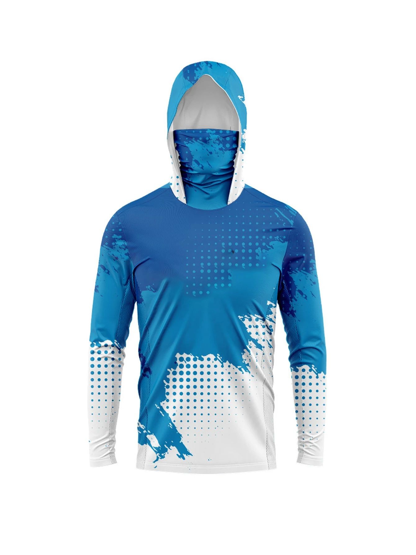 Camicia da Pesca con Cappuccio - Fishing Hoodie recensione e prezzo