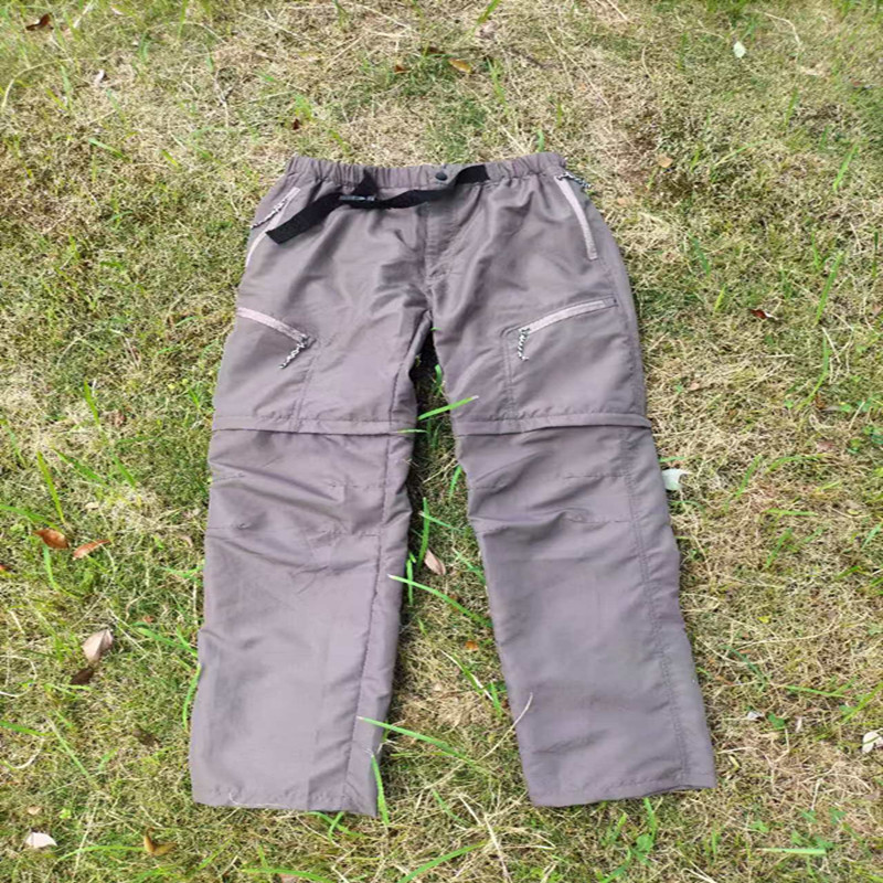 Pantaloni da trekking impermea - Fishing Pants Waterproof recensione e prezzo