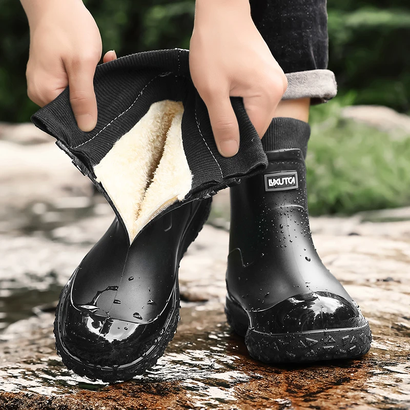 Stivali Invernali da Uomo Impe - Fishing Socks recensione e prezzo