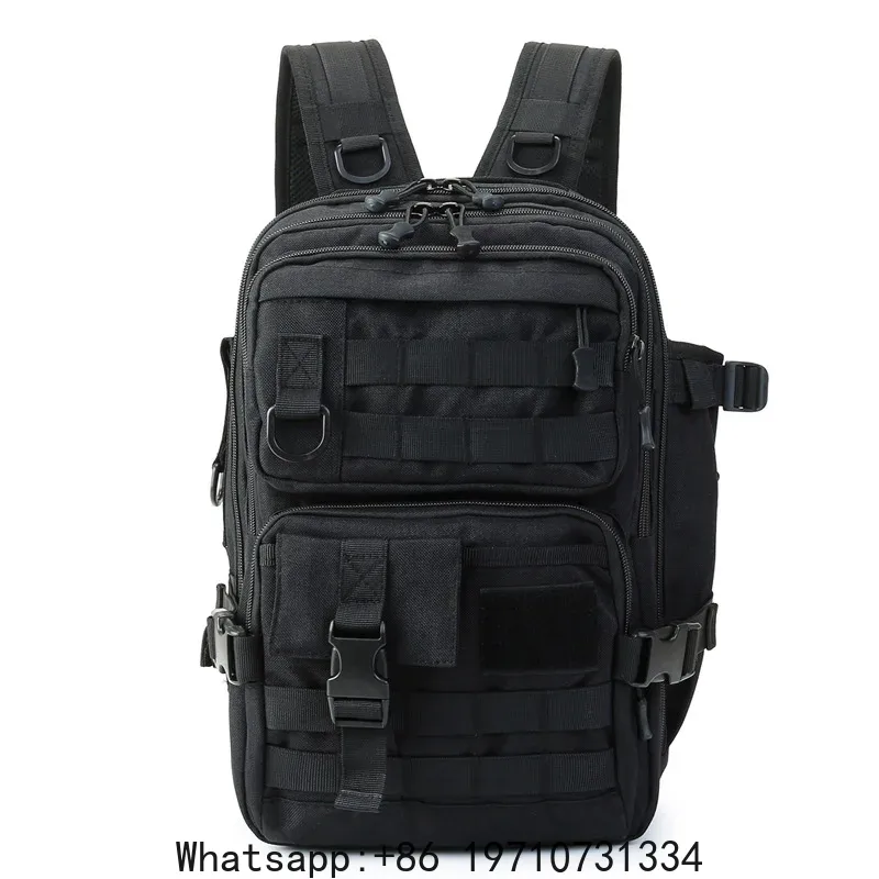 Zaino Impermeabile 1000D, Bors - Fishing Bag Waterproof recensione e prezzo