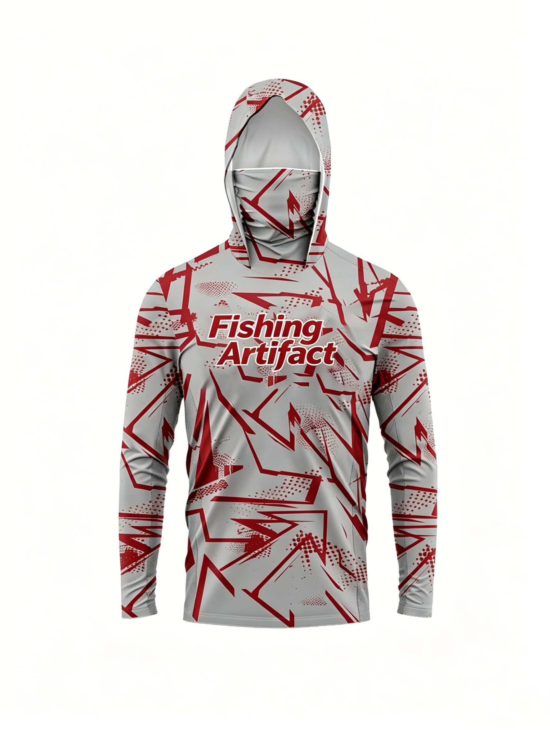 Felpa da Pesca Estiva da Uomo  - Fishing Mask Sun Protection recensione e prezzo
