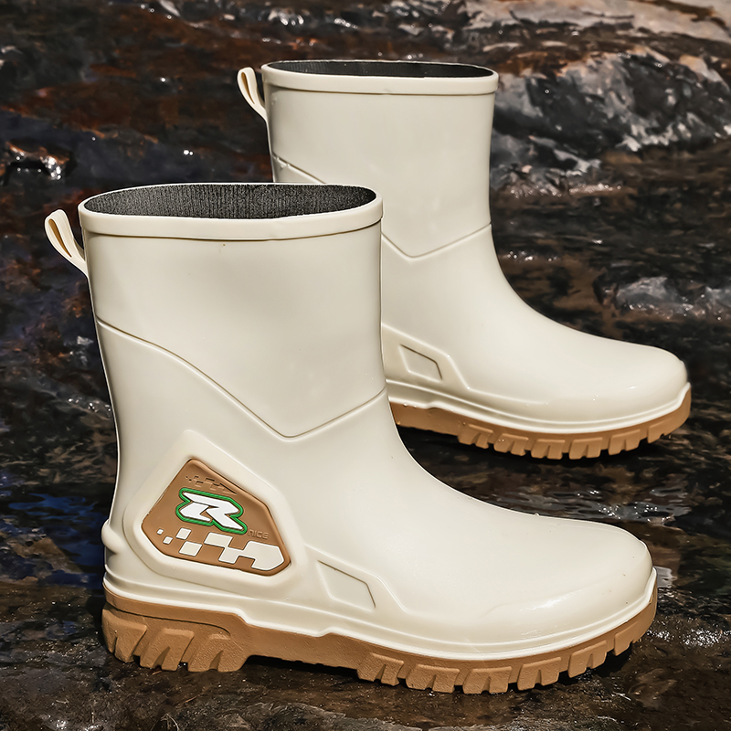 Stivali da pioggia alti da uom - Fishing Boots recensione e prezzo