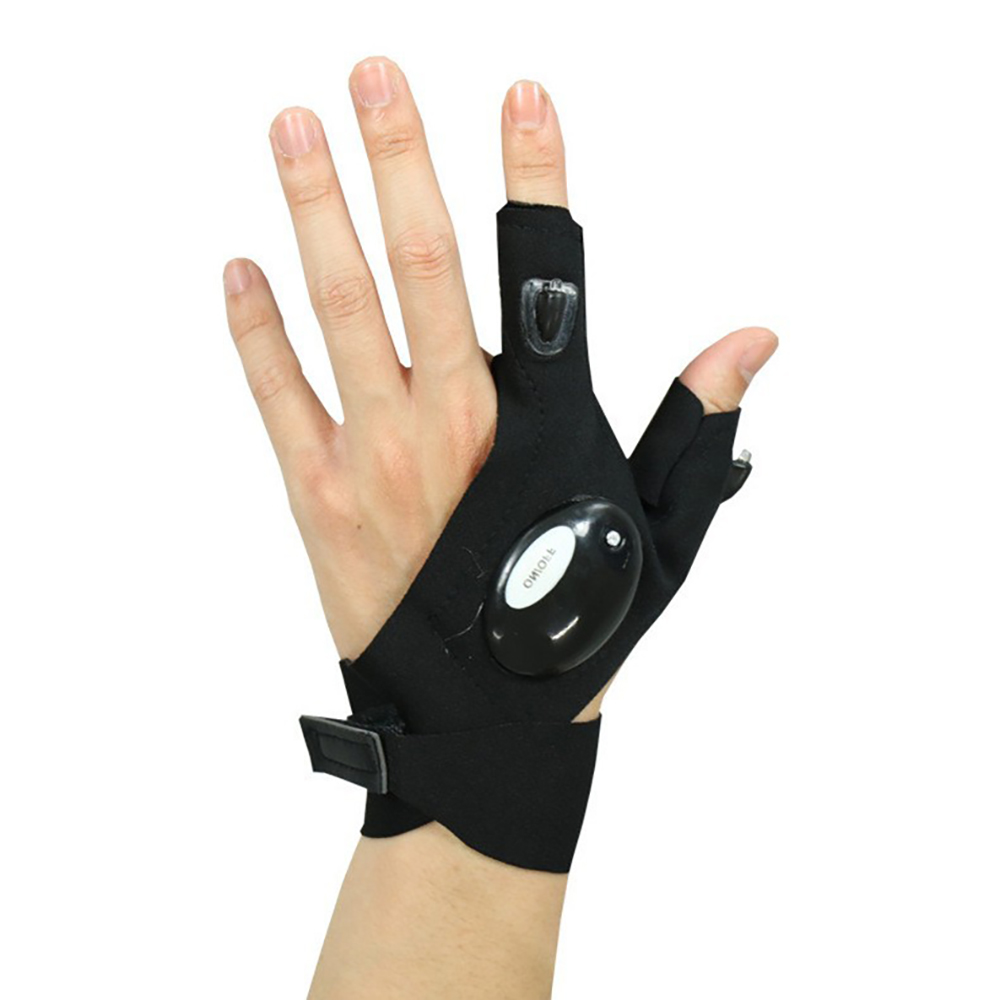 Guanti LED da Uomo – Guanti da - Fishing Gloves recensione e prezzo