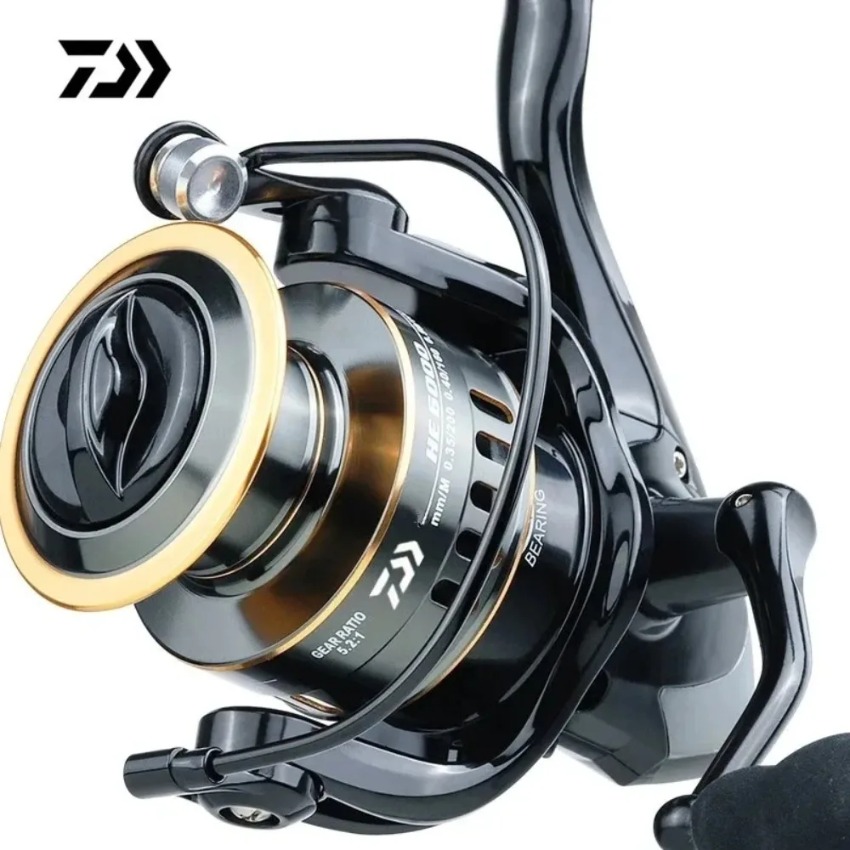 Nuovo Mulinello da Pesca Daiwa - Daiwa Reel Bg recensione e prezzo