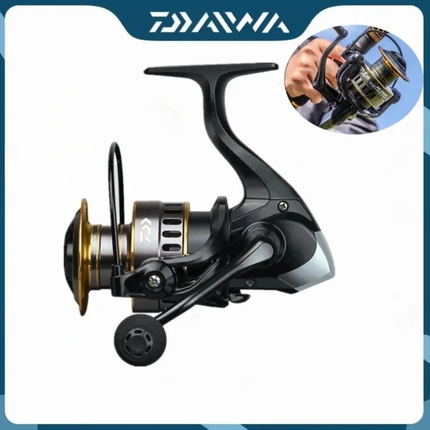 Nuovo Mulinello da Pesca Daiwa - Daiwa Reel Bg recensione e prezzo