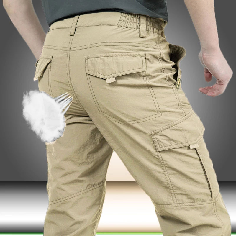 Pantaloni cargo tattici da cit - Fishing Pants Waterproof recensione e prezzo