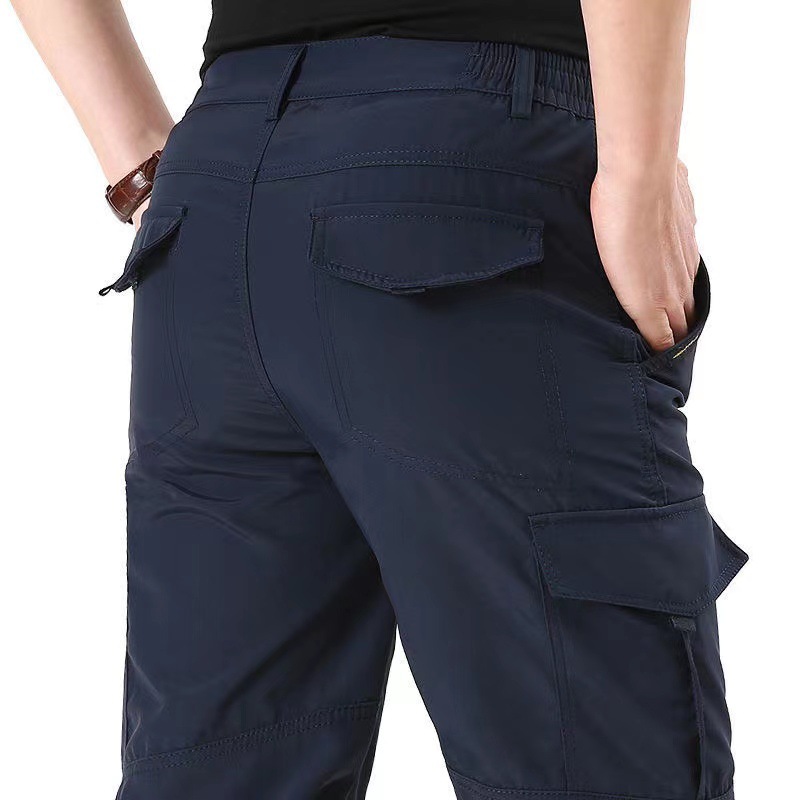 Pantaloni cargo tattici da cit - Fishing Pants Waterproof recensione e prezzo