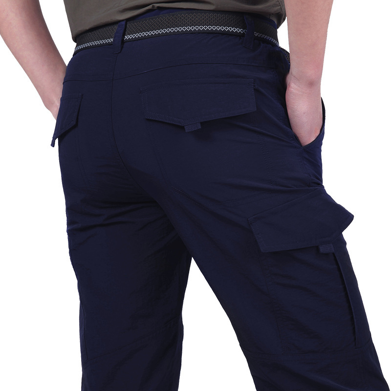 Pantaloni cargo tattici da cit - Fishing Pants Waterproof recensione e prezzo