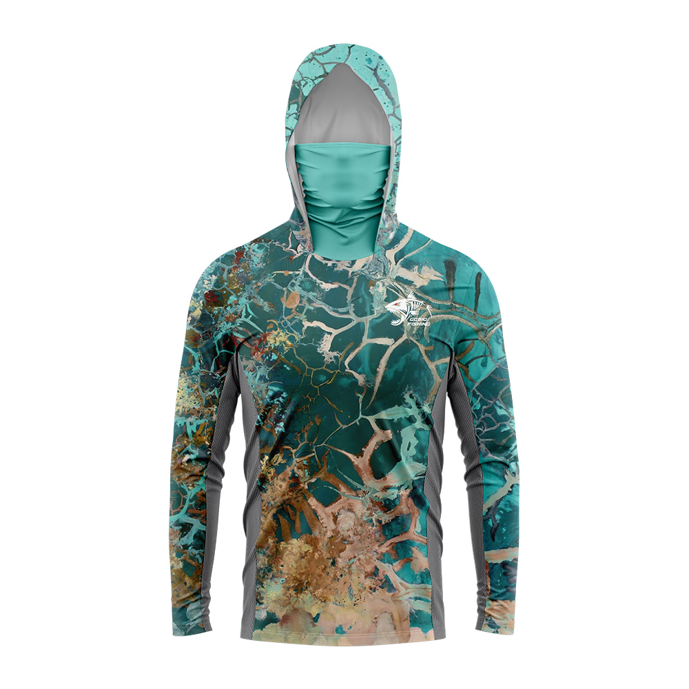 Maglia da Pesca con Cappuccio  - Fishing Hoodie recensione e prezzo