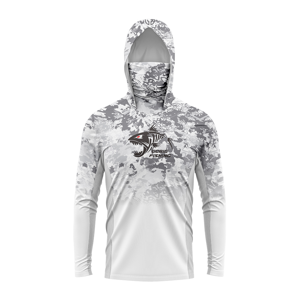 Maglia da Pesca con Cappuccio  - Fishing Hoodie recensione e prezzo
