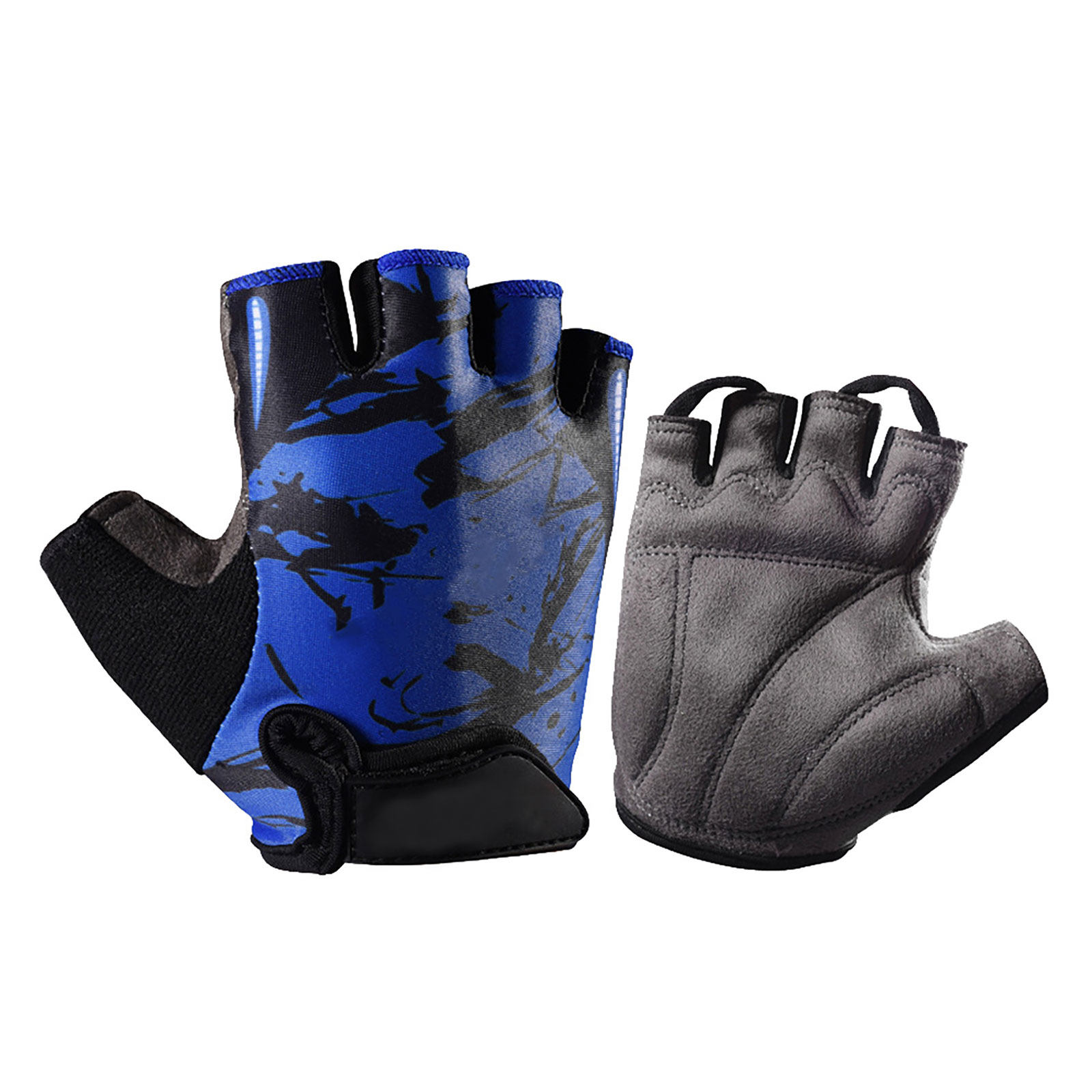 Guanti sportivi da esterno, a  - Fishing Gloves recensione e prezzo