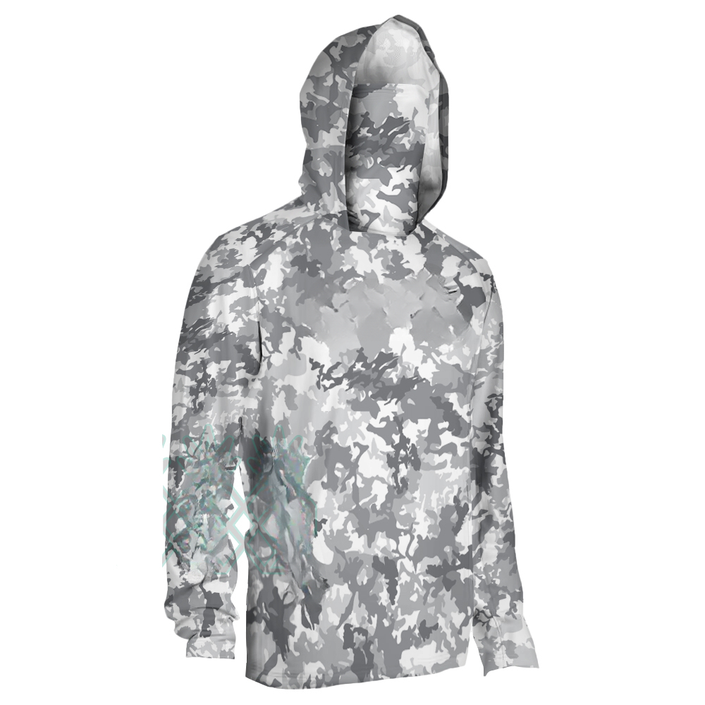 Camicia da Pesca Estiva ad Alt - Fishing Hoodie recensione e prezzo