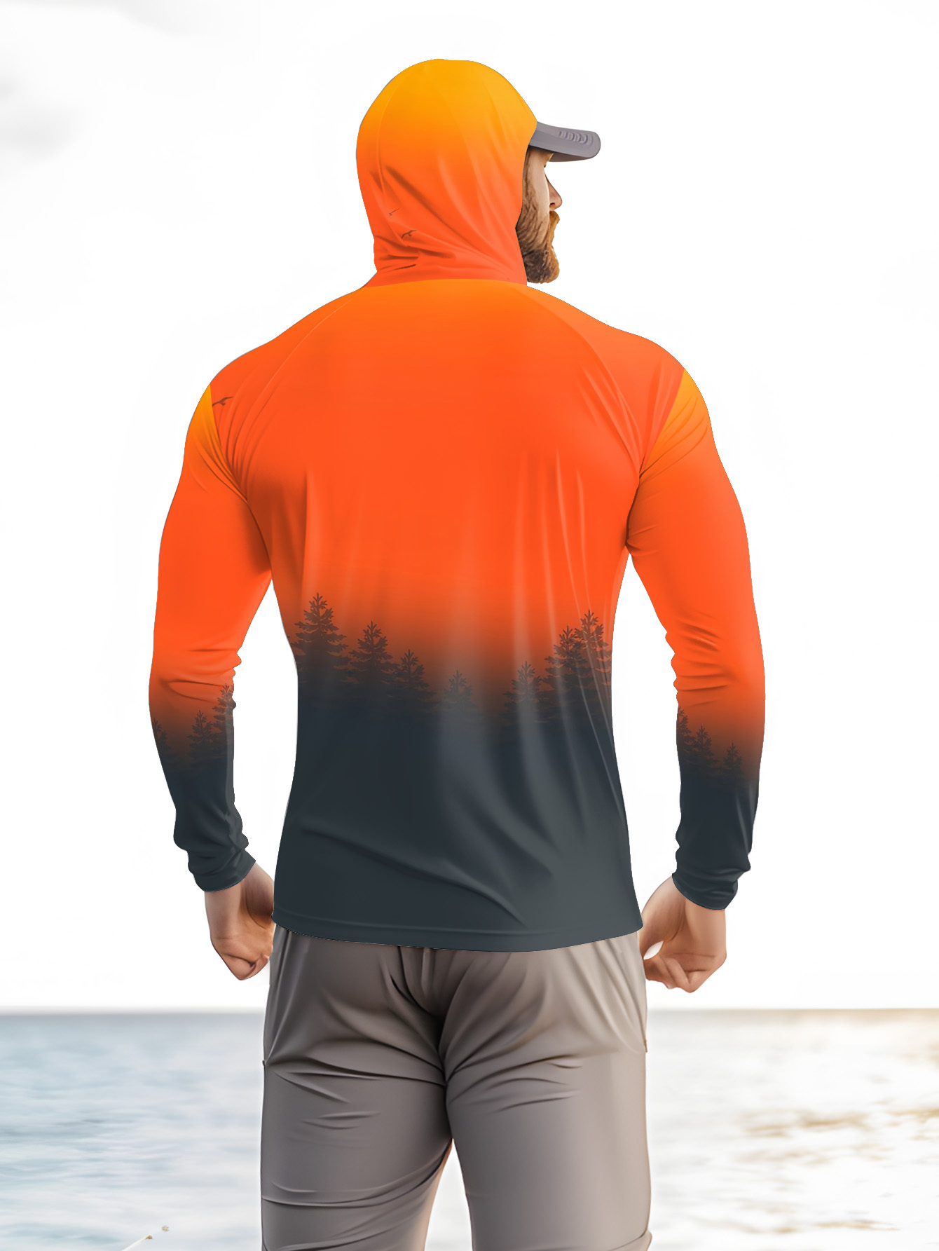 Felpa da Pesca con Cappuccio e - Fishing Hoodie recensione e prezzo