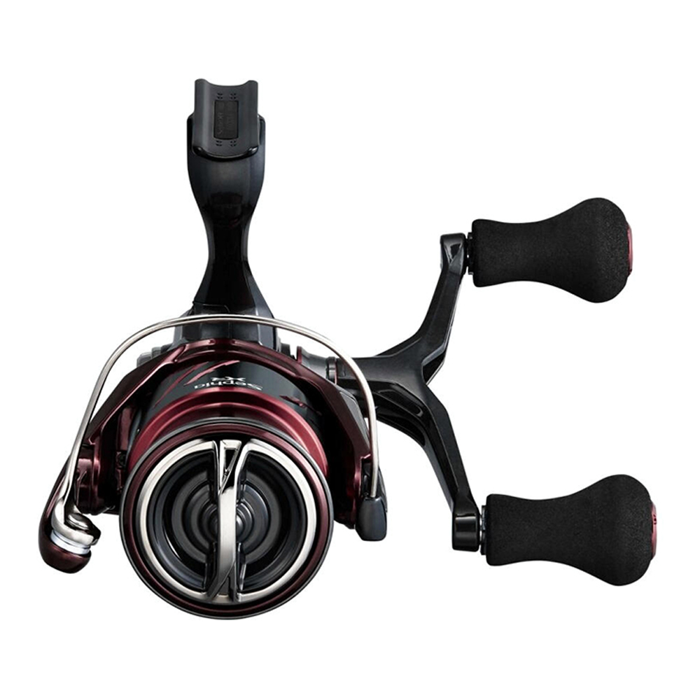 Mulinello da Pesca Spinning SH - Daiwa Reel Bg recensione e prezzo