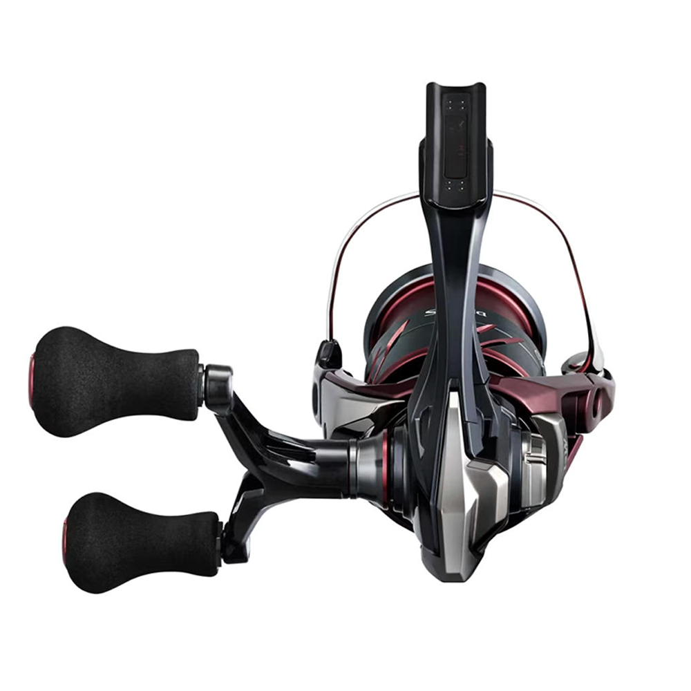 Mulinello da Pesca Spinning SH - Daiwa Reel Bg recensione e prezzo