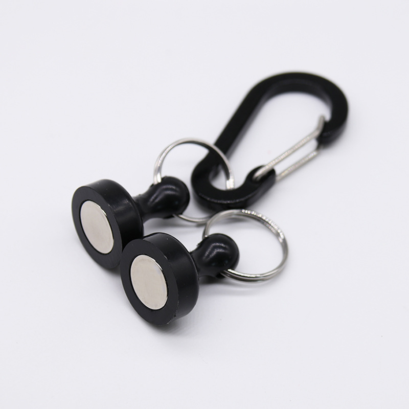 Clip magnetica nera con fibbia - Fishing Gloves recensione e prezzo