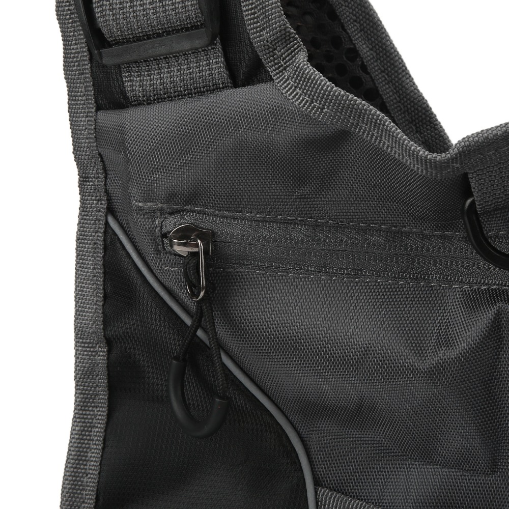 Gilet da Pesca Leggero con Tas - Fishing Vest recensione e prezzo