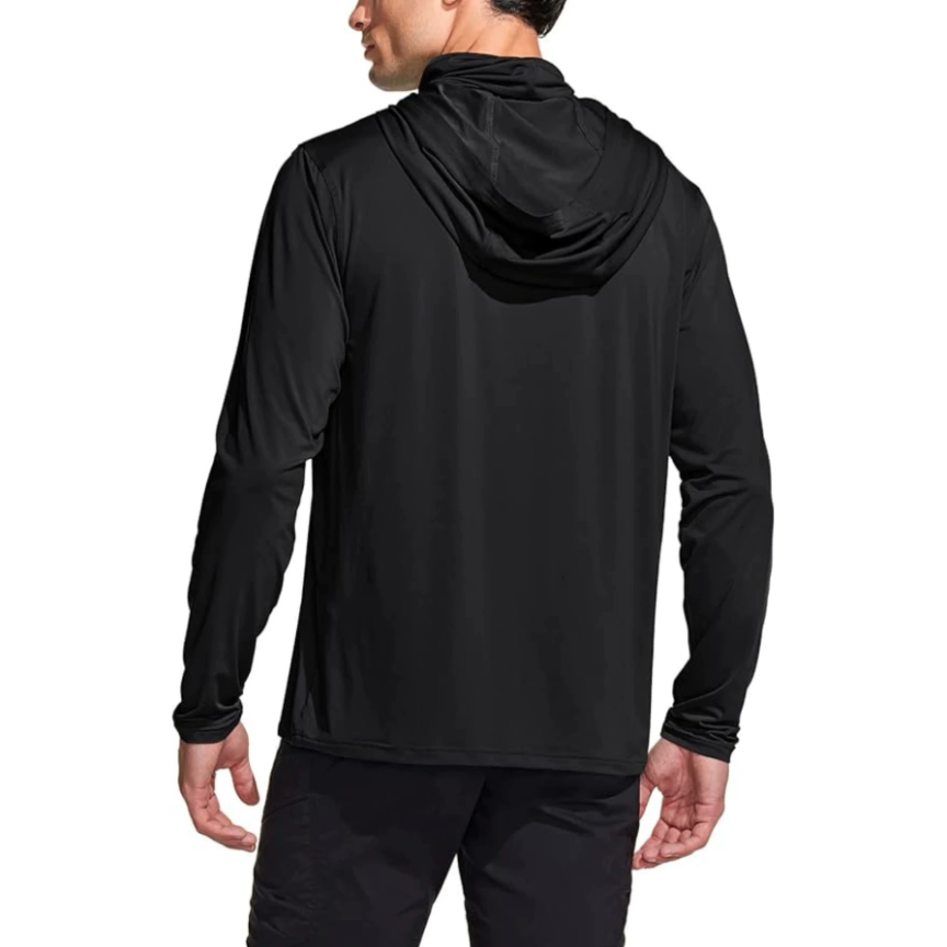 Camicia da Pesca con Cappuccio - Fishing Mask Sun Protection recensione e prezzo