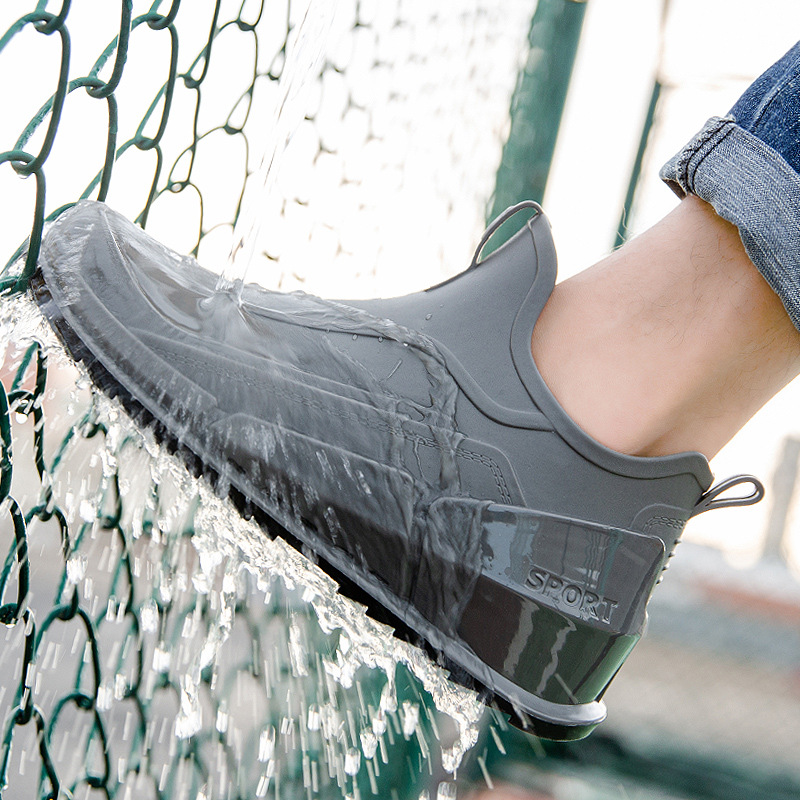 Stivali da pioggia a tubo cort - Fishing Boots recensione e prezzo