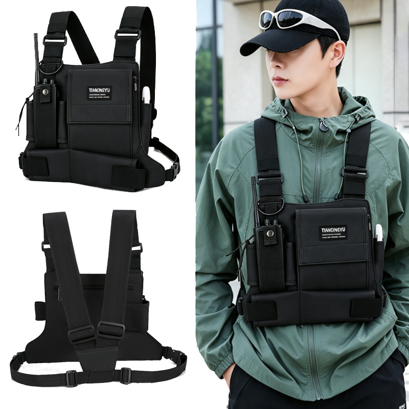 2026 Nuove borse da petto unis - Fishing Vest recensione e prezzo