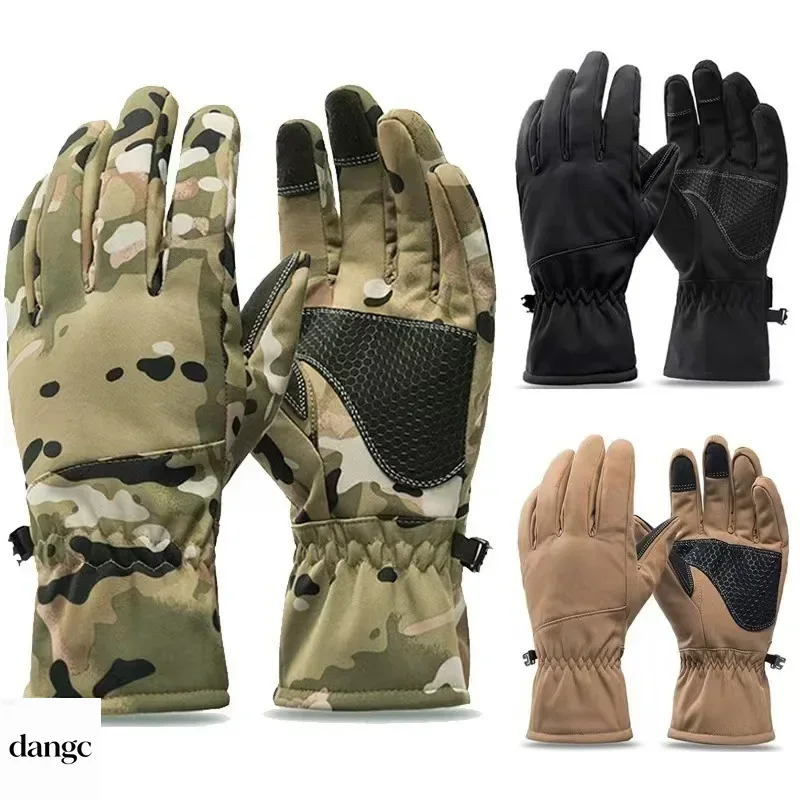Guanti da caccia mimetici inve - Fishing Gloves recensione e prezzo