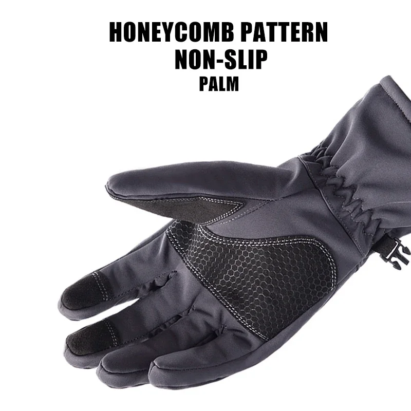 Guanti da caccia mimetici inve - Fishing Gloves recensione e prezzo