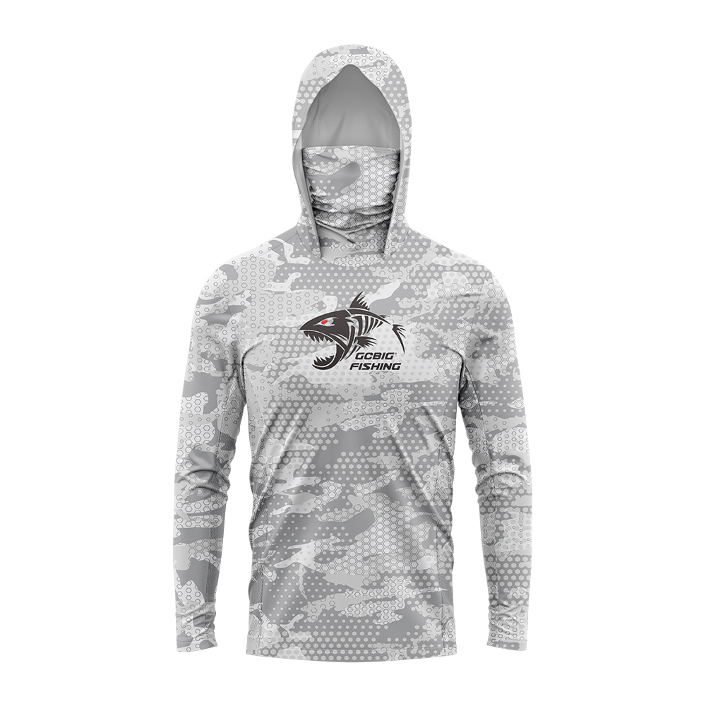 Camicia da Pesca per Uomo a Ma - Fishing Hoodie recensione e prezzo