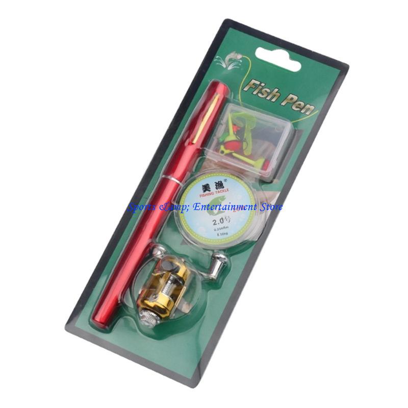 G7NF compatta mini canna da pe - Penn Reel Fierce recensione e prezzo