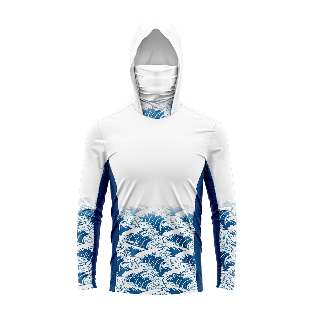 Felpa da Pesca con Protezione  - Fishing Hoodie recensione e prezzo