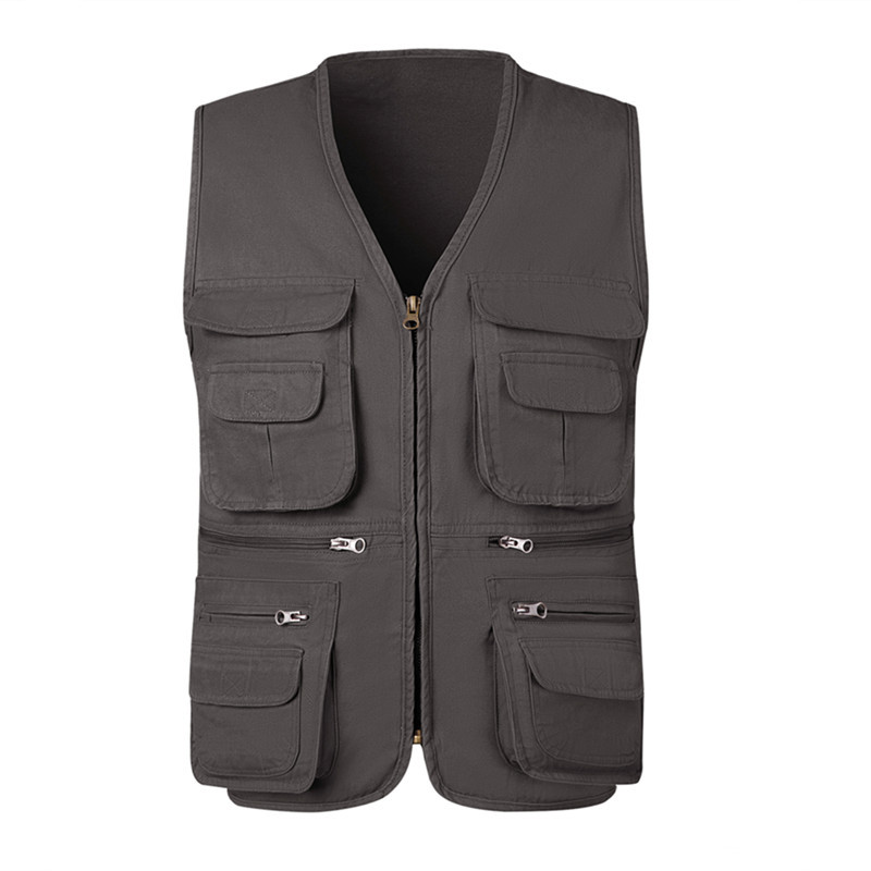 Gilet da pesca da trekking tat - Fishing Vest recensione e prezzo