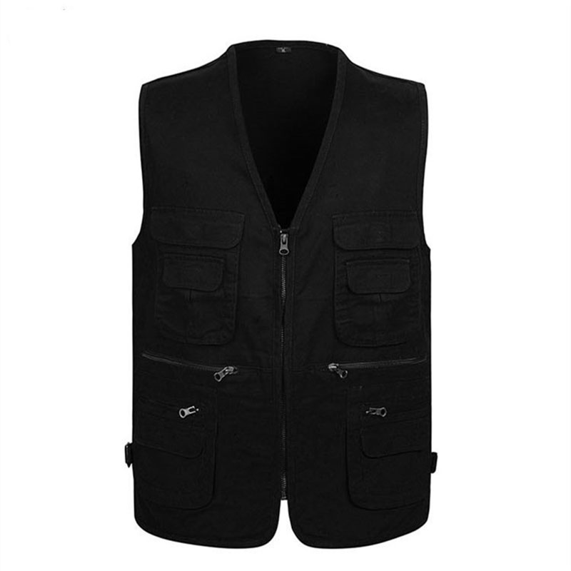 Gilet da pesca da trekking tat - Fishing Vest recensione e prezzo
