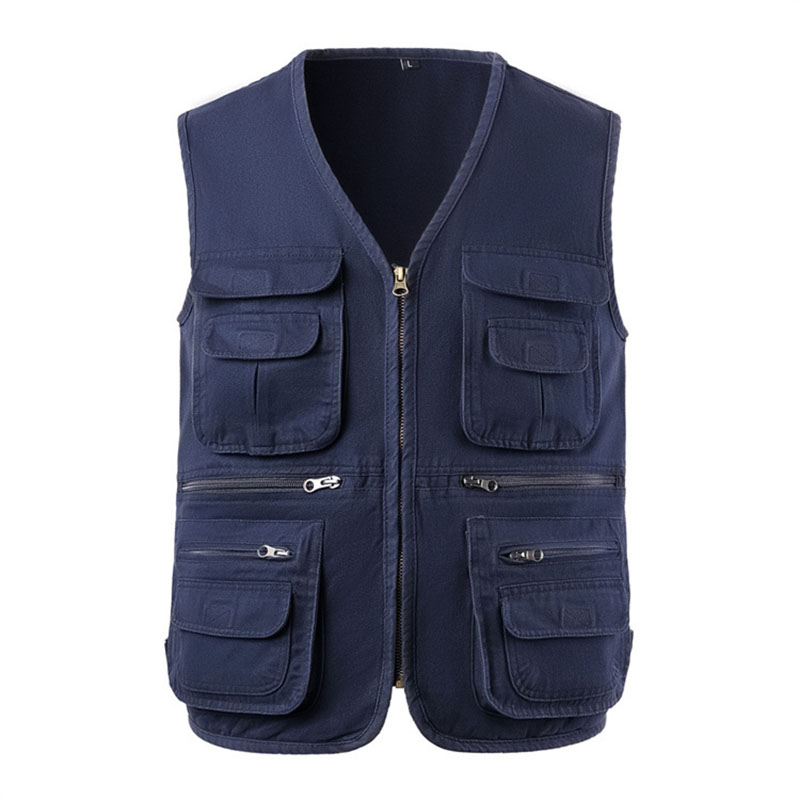 Gilet da pesca da trekking tat - Fishing Vest recensione e prezzo