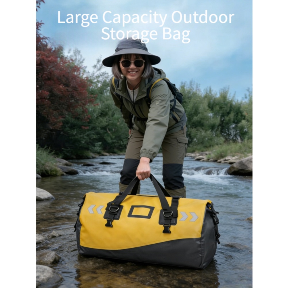 Borsa Impermeabile in PVC di G - Fishing Bag Waterproof recensione e prezzo