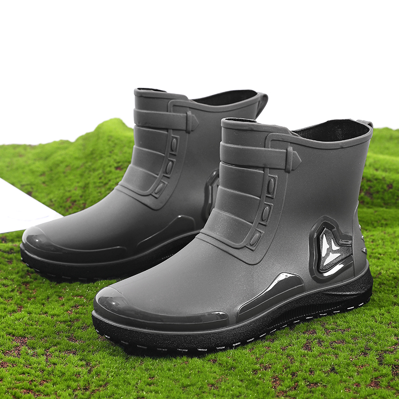 Stivali da pioggia casual da u - Fishing Boots recensione e prezzo