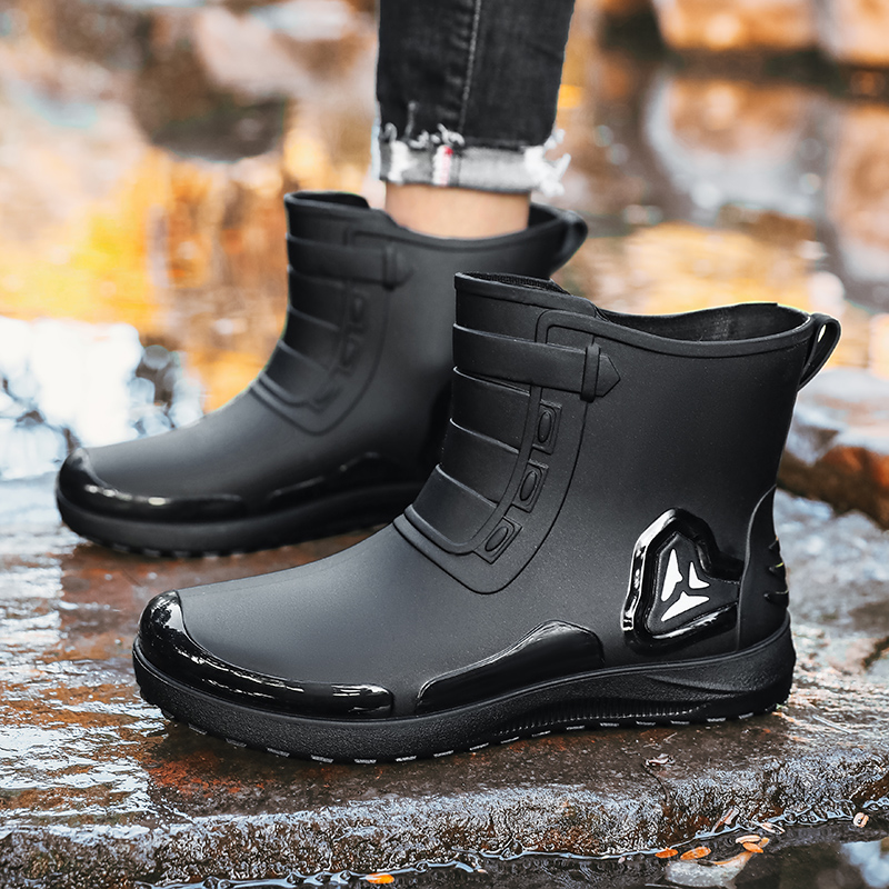 Stivali da pioggia casual da u - Fishing Boots recensione e prezzo