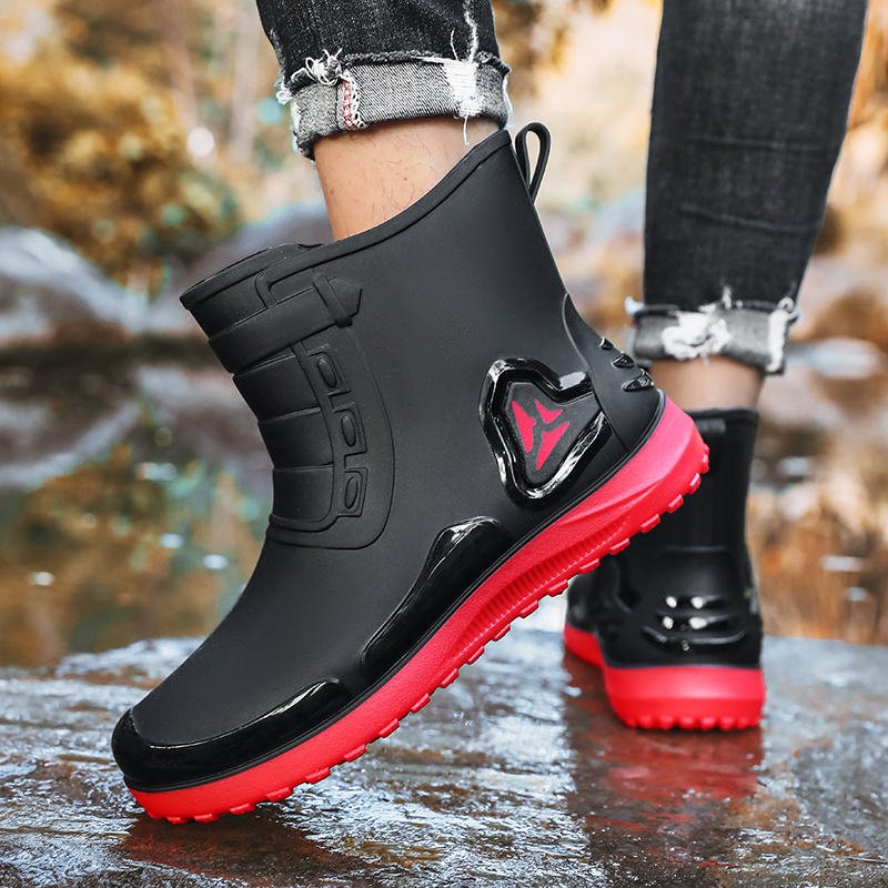 Stivali da pioggia casual da u - Fishing Boots recensione e prezzo
