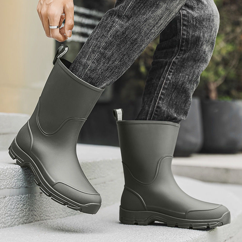 Stivali da Pioggia Unisex alla - Fishing Boots recensione e prezzo