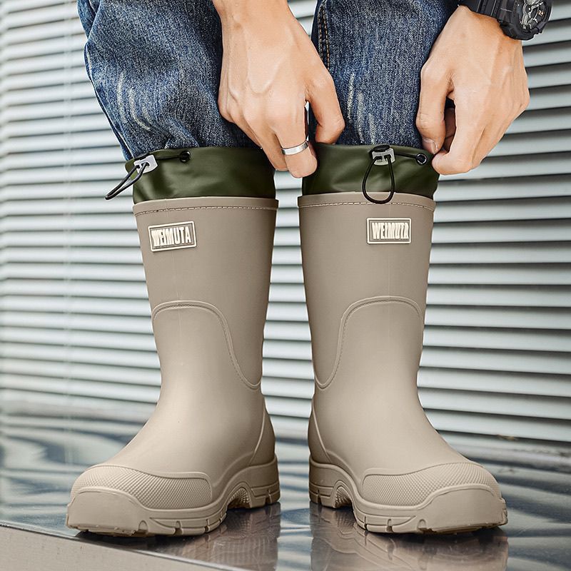 Stivali da Pioggia Unisex alla - Fishing Boots recensione e prezzo